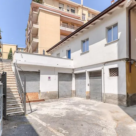 Apartment Casa Del Geco With Terrace And Parking - Happy Sanremo