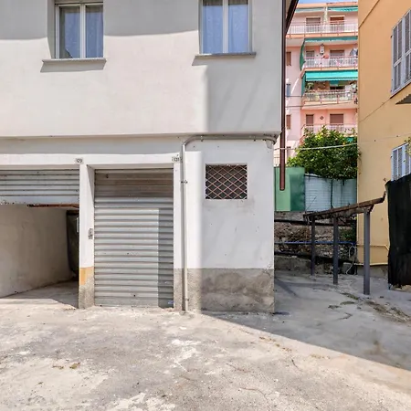 Casa Del Geco With Terrace And Parking - Happy * Sanremo