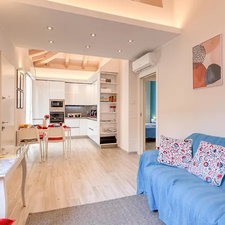 Apartment Casa Del Geco With Terrace And Parking - Happy Sanremo