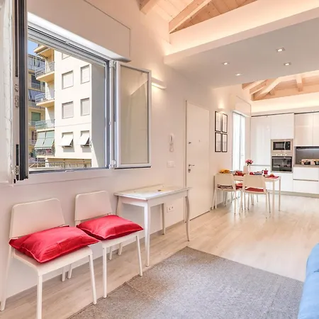 Casa Del Geco With Terrace And Parking - Happy * Sanremo