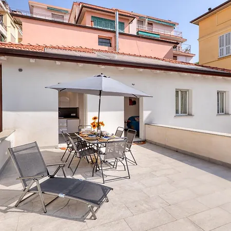 Casa Del Geco With Terrace And Parking - Happy