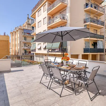 Apartment Casa Del Geco With Terrace And Parking - Happy *
