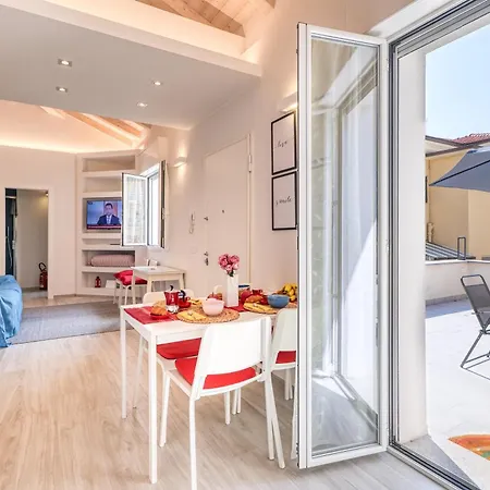 Casa Del Geco With Terrace And Parking - Happy *