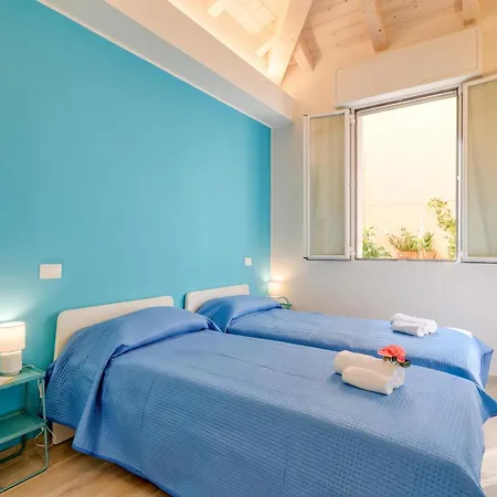 Apartment Casa Del Geco With Terrace And Parking - Happy *