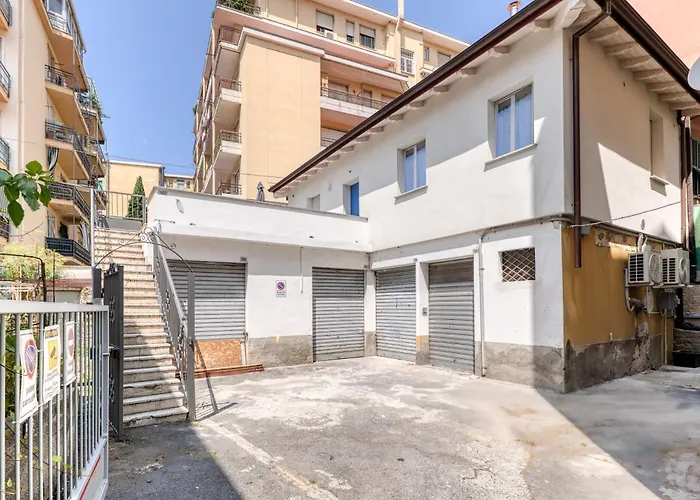 Lejlighed Casa Del Geco - Happy Sanremo