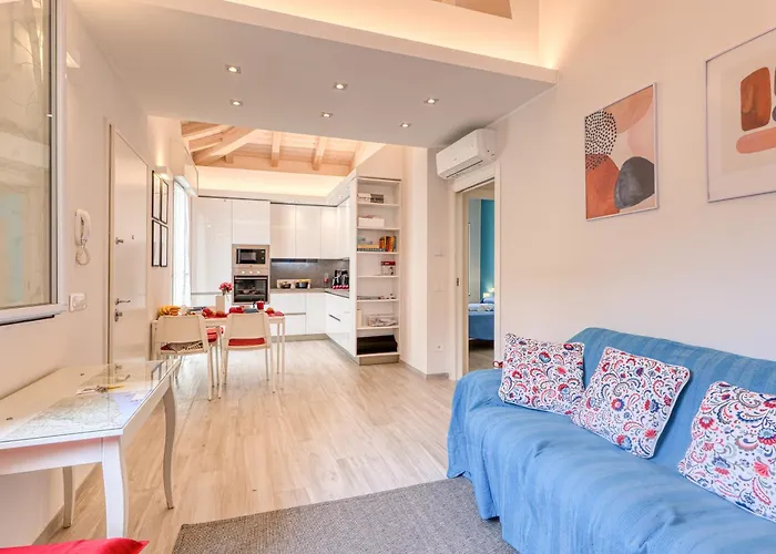 Lejlighed Casa Del Geco - Happy Sanremo