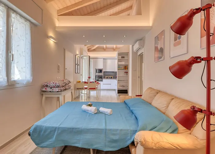 Casa Del Geco - Happy Lejlighed