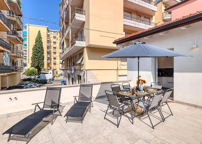 Lejlighed Casa Del Geco - Happy Sanremo