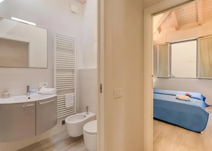 Casa Del Geco - Happy Lejlighed