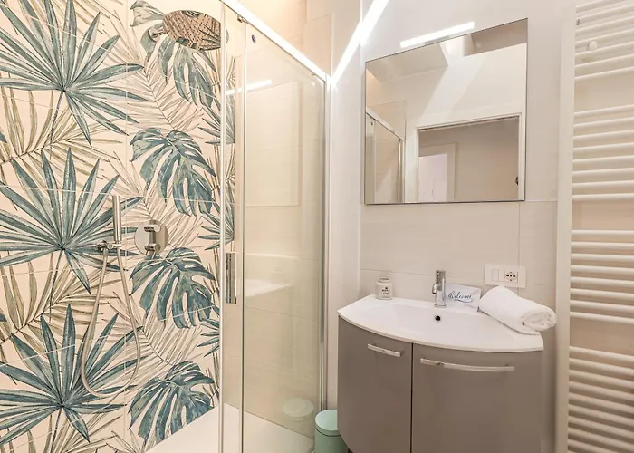 Casa Del Geco - Happy Lejlighed *