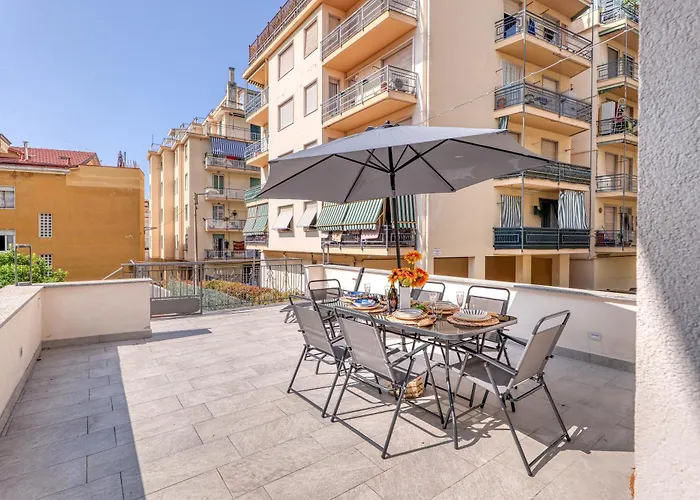 Lejlighed Casa Del Geco - Happy *