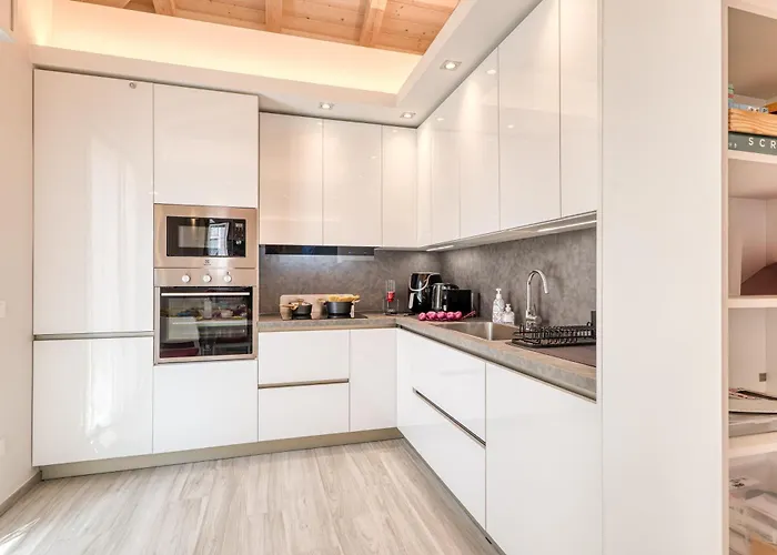 Casa Del Geco - Happy Lejlighed