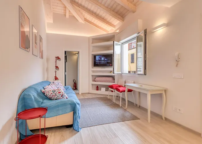 Lejlighed Casa Del Geco - Happy